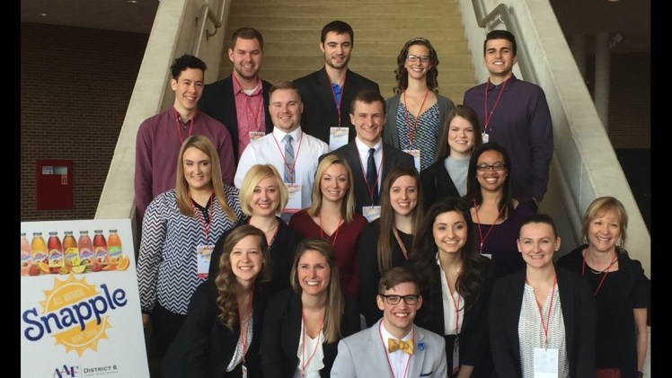 gvsu 2015-2016 nsac team