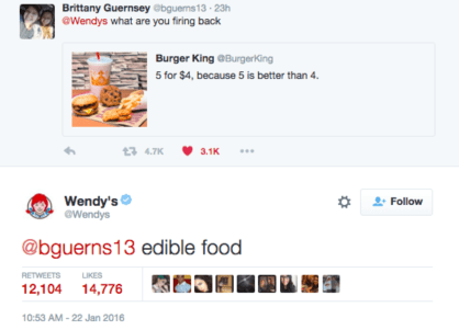 Wendy's