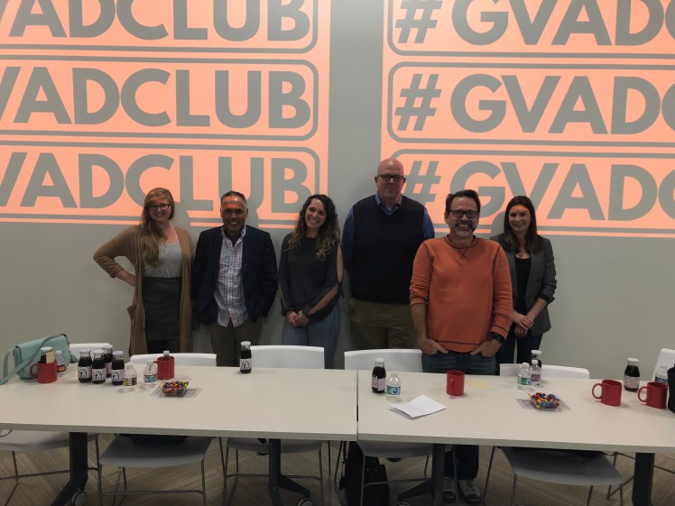 career compass panel